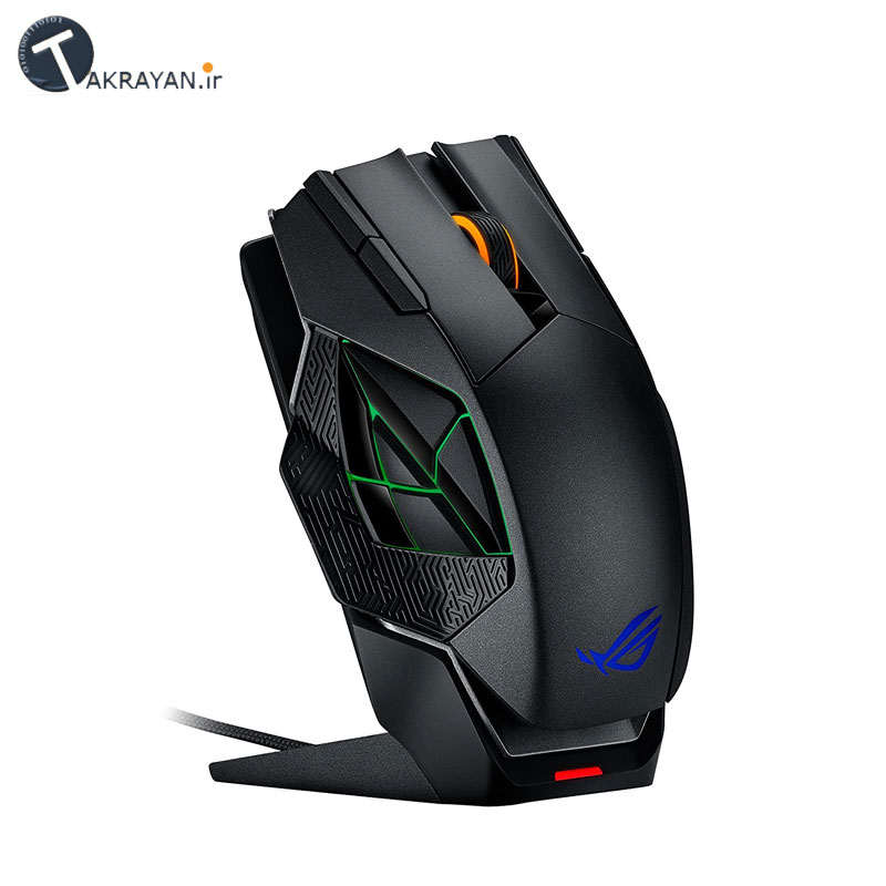 ASUS ROG Spatha Gaming Mouse